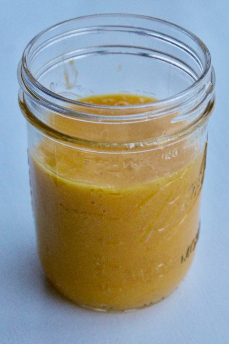 Smoothie of the Month: Turmeric Mango Smoothie