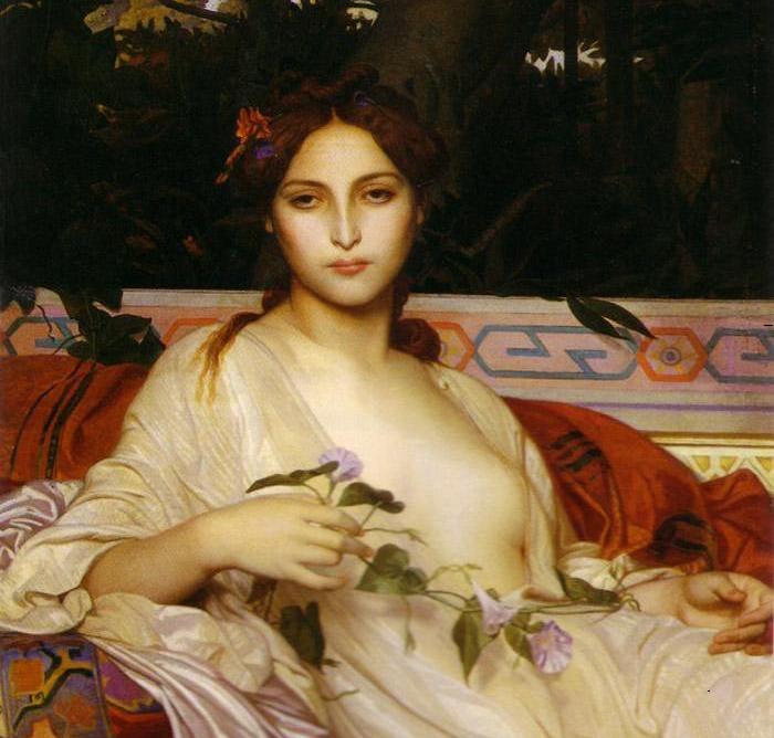 Queen of the Night: Musings on Persephone