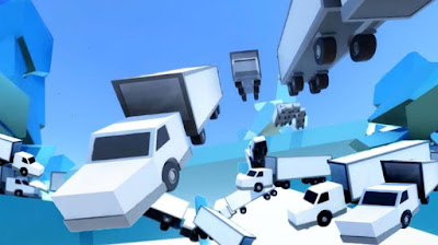 dantdm playing cluster trucks dantdm playing cluster trucks
