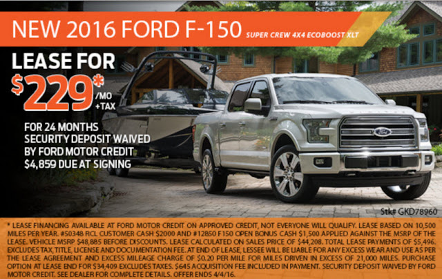 Gresham Ford Your Oregon Dealership Truck Month At Ford Motor Credit Is Waiving The Security Deposit In Celebration Of Truck Month 4859 Due At Signing For Complete Details And Qualifications
