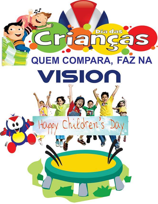 Promoção de inglês para crianças