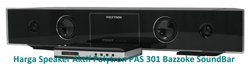 harga speaker aktif polytron pas 301 bazzoke soundbar terbaru harga speaker aktif polytron pas 301 bazzoke soundbar terbaru