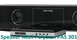 speaker soundbar polytron