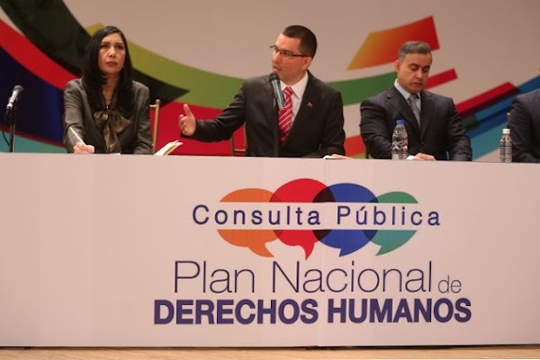 En vigencia Plan Nacional de Derechos Humanos 2016-2019 según Gaceta oficial Nº6.218 Extraordinario 02 de marzo de 2016 En vigencia Plan Nacional de Derechos Humanos 2016-2019 según Gaceta oficial Nº6.218 Extraordinario 02 de marzo de 2016
