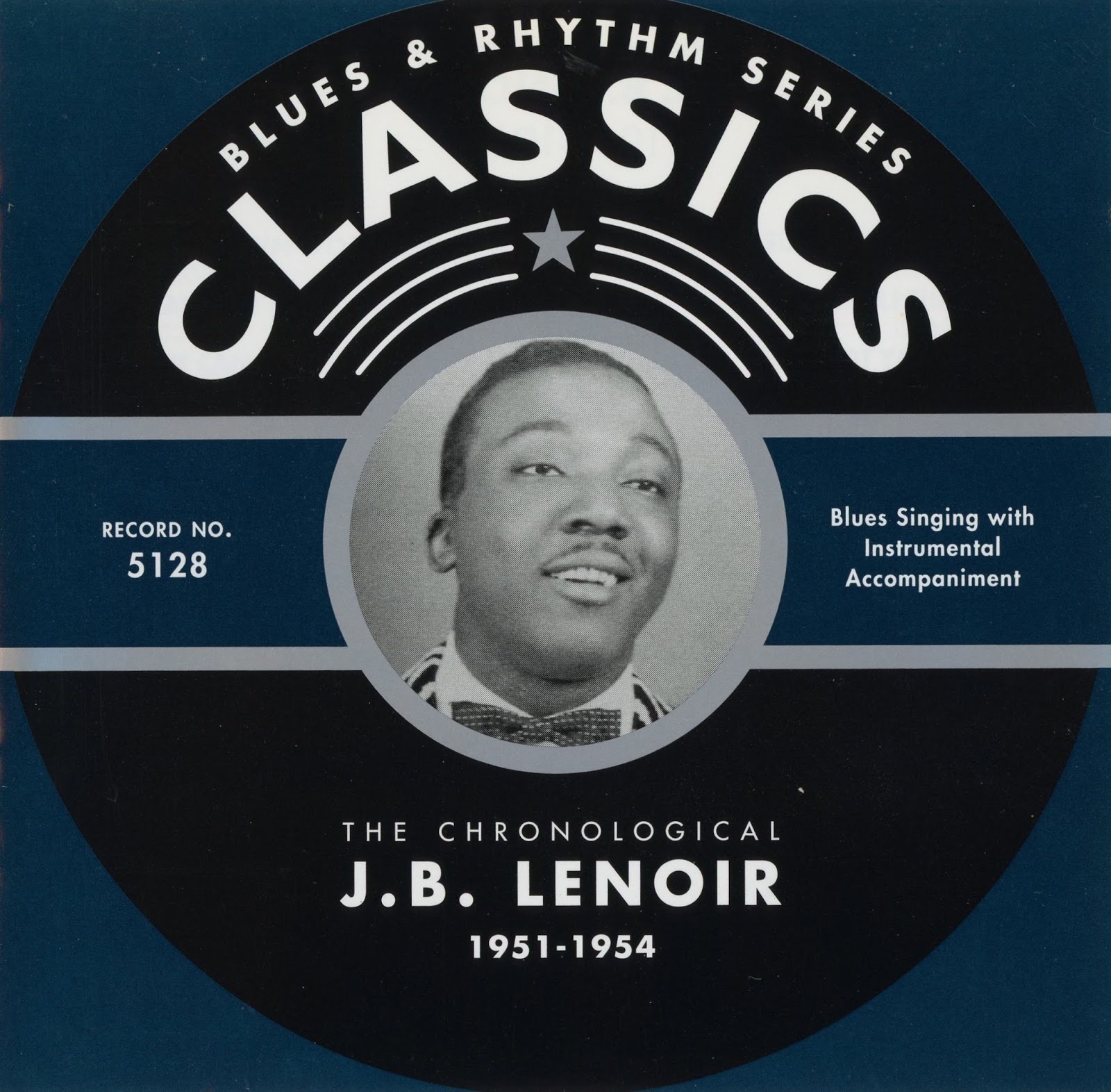 Singing the blues. J. B. Lenoir. The Blues collection 34 - j.b. Lenoir - Eisenhower Blues download.