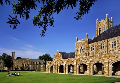 Ivy League Connection: Rhodes College Report
