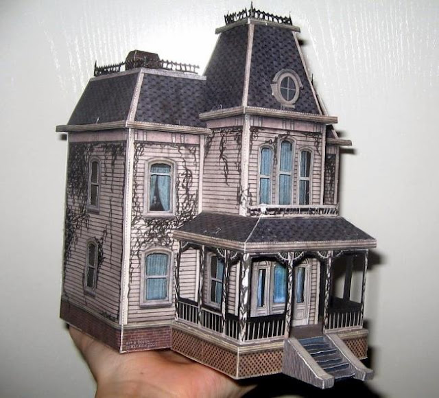 Haunted house essay