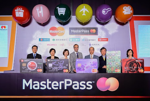 卡位物聯網商機，MasterPass讓你網購不用打卡號