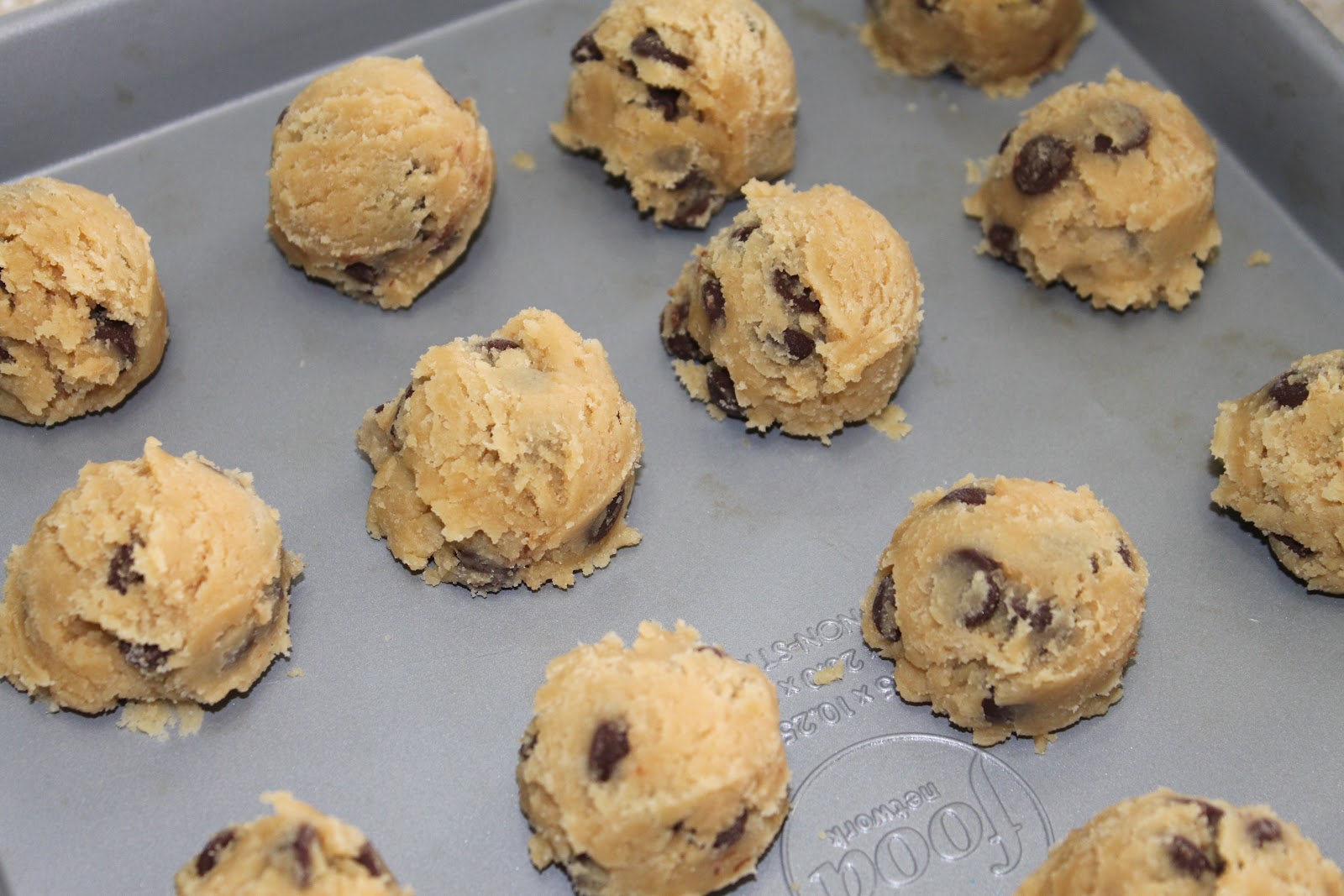 The Best Way to Freeze Cookie Dough The Farmwife Cooks