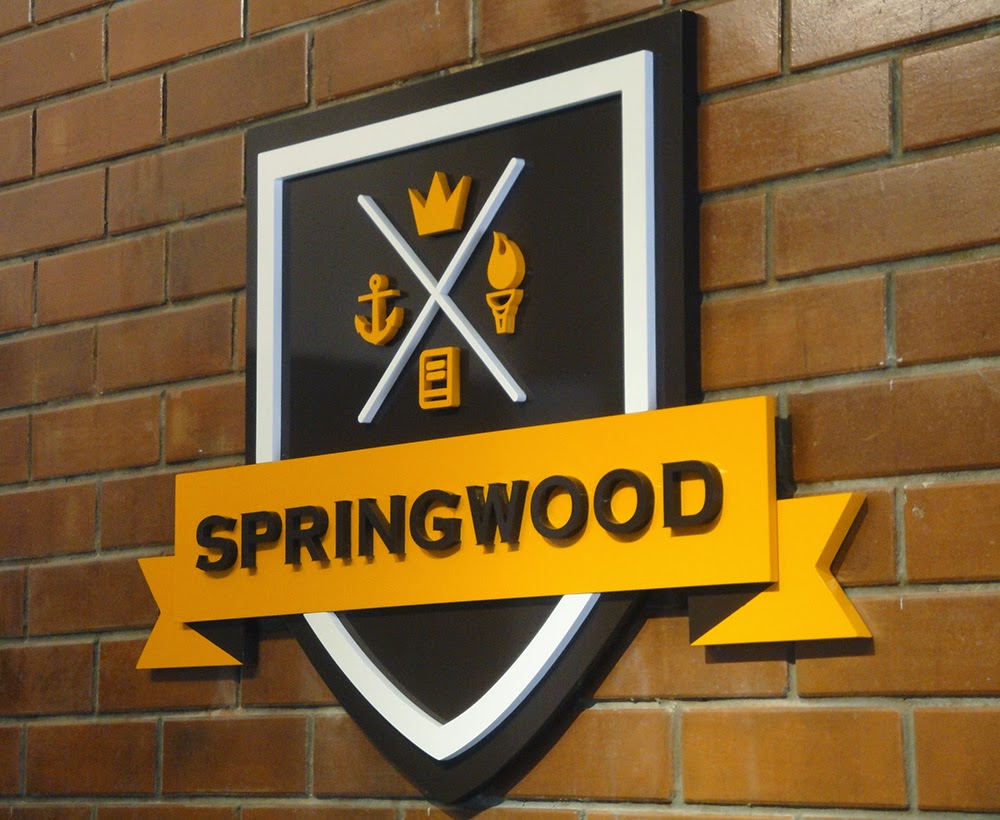 Srishti Enterprises PVC Signs