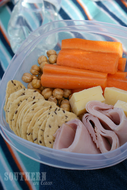 Healthy Gluten Free Picnic Lunch Ideas