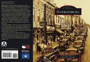Harrodsburg (Images of America) by Bobbi Dawn Rightmyer and Anna Armstrong