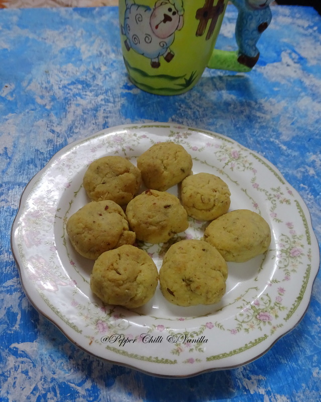 Batasa/Surti Jeera Butter /Surti Batasa Pepper, Chilli and Vanilla