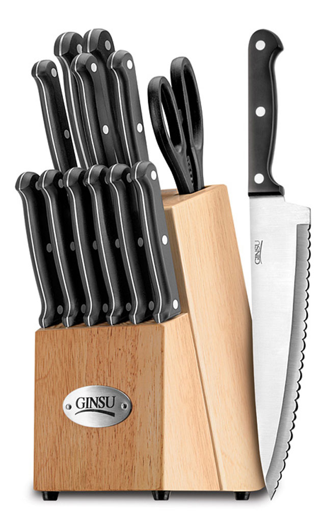 Hello USA ginsu knife set