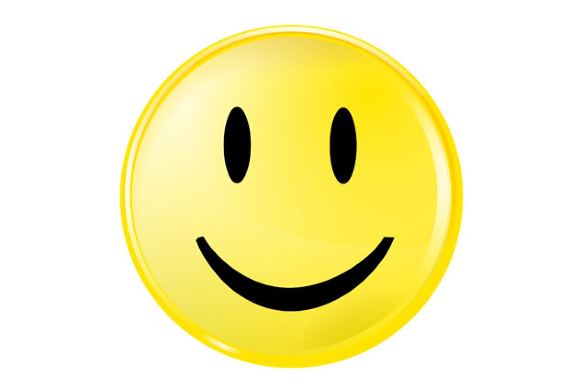 All Listings Emoji Live Meaning Unicode Grinning Face The happy smiling face is one of the most common emojis and universally applicable: you just want to say hello, express joy or excitement about something or brighten up a short text.