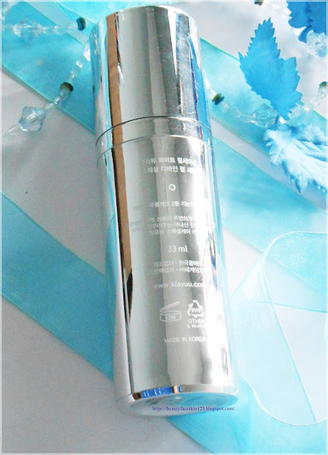 Klavuu White Pearlsation Special Divine Pearl Serum Klavuu White Pearlsation Special Divine Pearl Serum