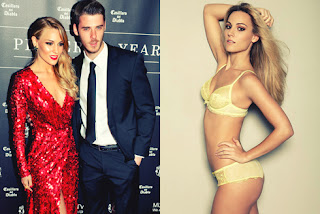 8. Edurne – David de Gea’s Girlfriend