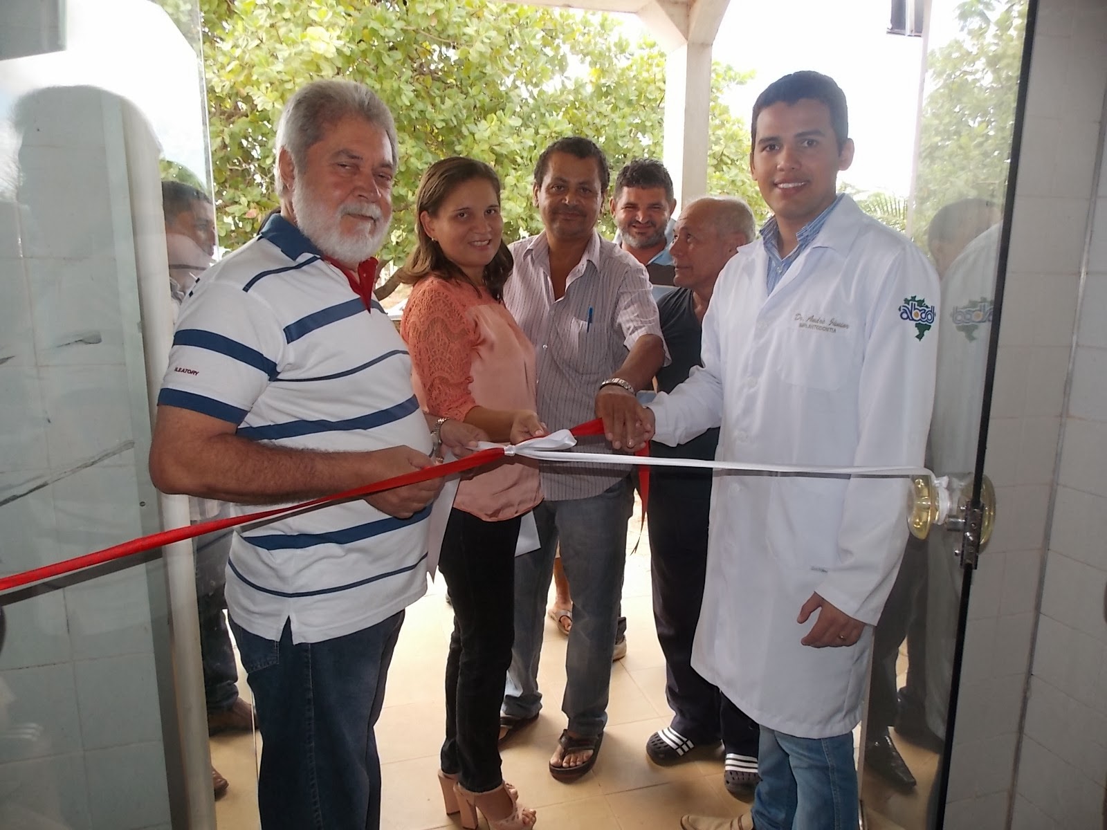 PREFEITO DE ZÉ DOCA DR.ALBERTO CARVALHO INAUGURA LABORATÓRIO REGIONAL DE PRÓTESE DENTÁRIA NO