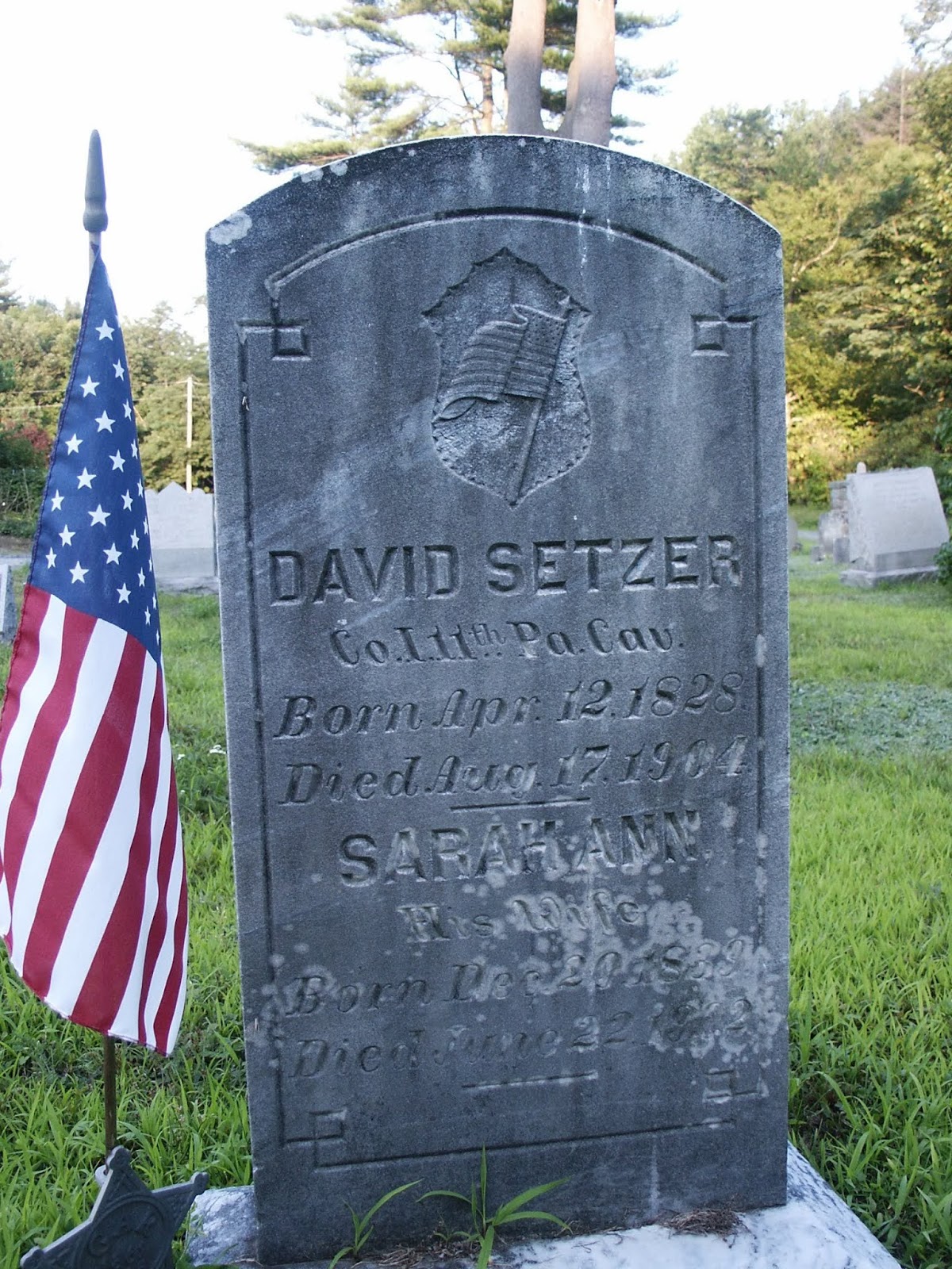 tombstone-tuesday-david-setzer