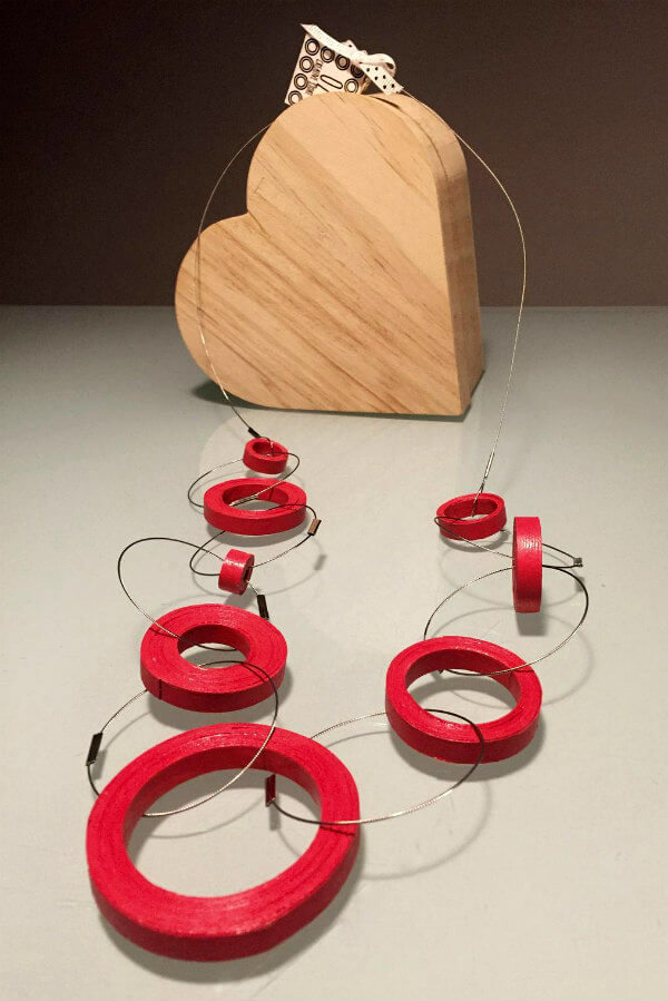 7 More Paper Jewelry Artists You Won't Want to Miss