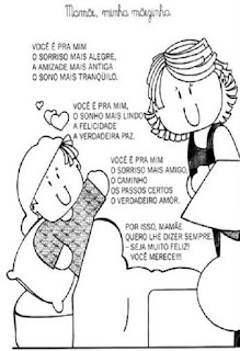 poesia poesia minha mãezinha
