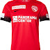 Nike apresenta as novas camisas do FC Thun