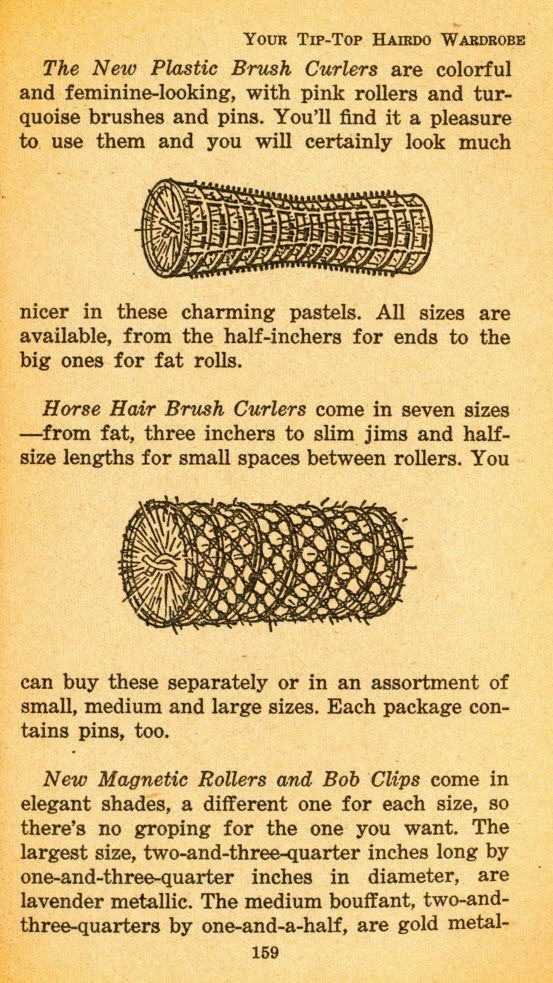 Incurlers The TipTop Book of EasyToDo Hair Styles