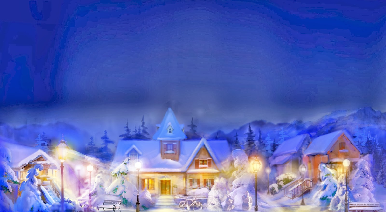 Mooie Kerst Wallpapers | HD Wallpapers