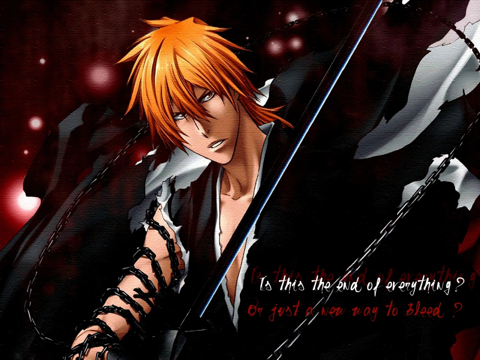 Featured image of post What Does Mugetsu Mean In Bleach Heard in the anime bleach in the battle against aizen