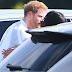 Prince Harry and Meghan Markle Adorably Kiss, Embrace After Polo Match: See the Pics! 