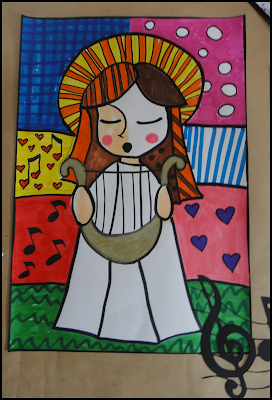 Resultado de imagen de dia de la musica 22 de noviembre santa cecilia