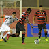 Vitória sai atrás, vira o jogo, mas ABC empata no fim da partida