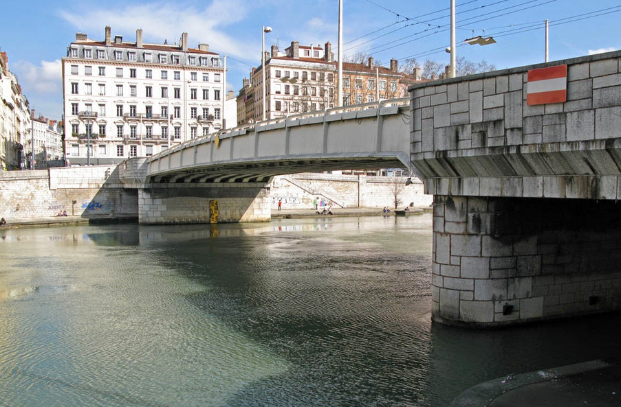 Pont de la Feuillée