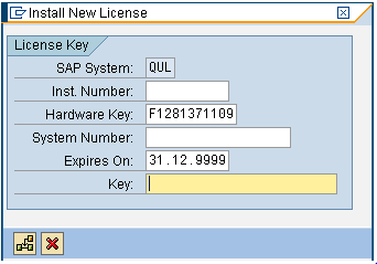 SAP BASIS AND NETWEAVER: HOW TO APPLY SAP LICENSE