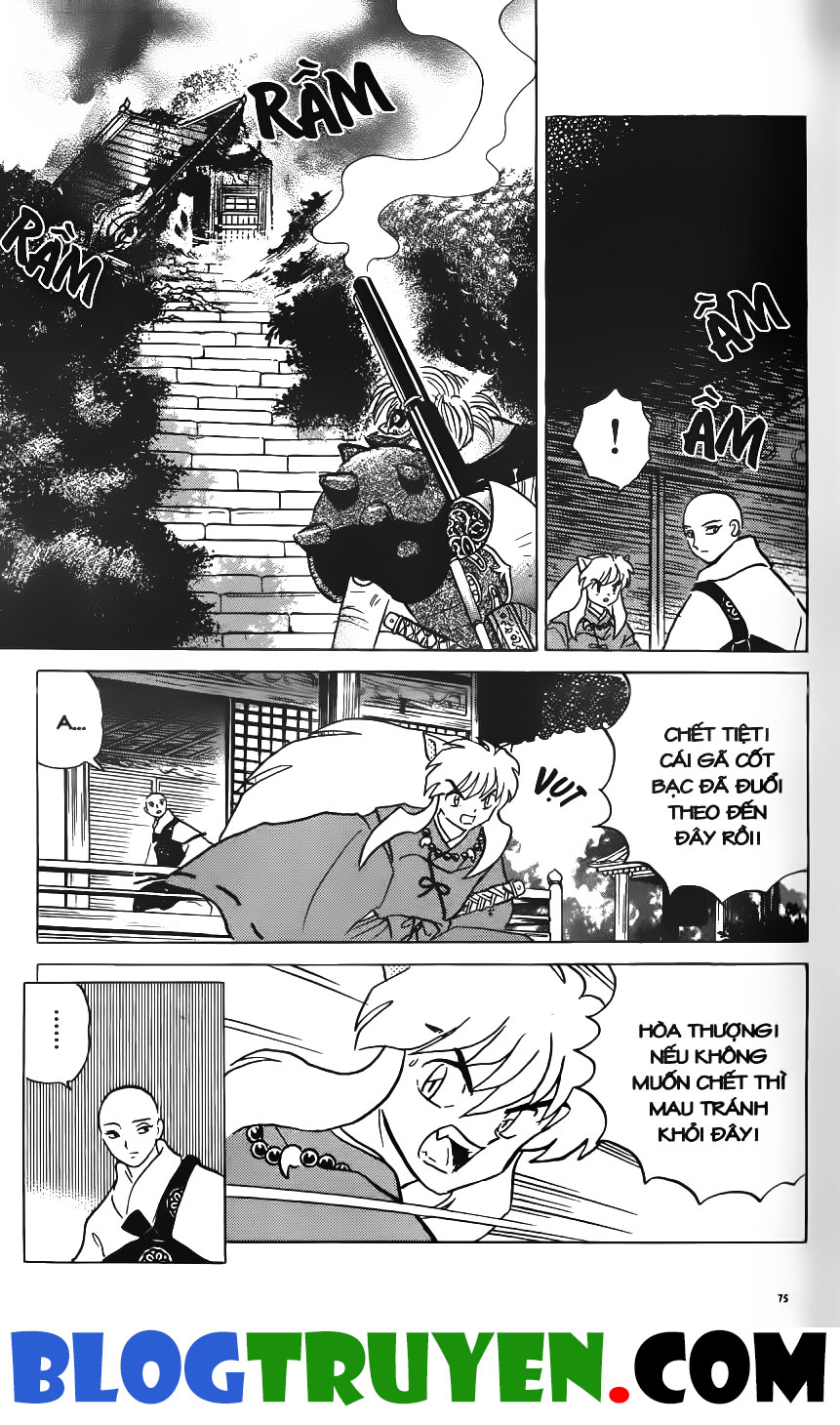 Inuyasha vol 25.4 trang 18