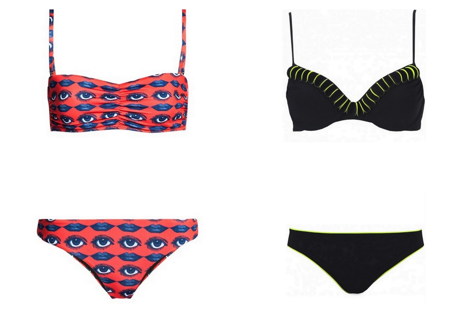 Bikinis de moda en rebajas, My World Of Cloth en Diario Informacion