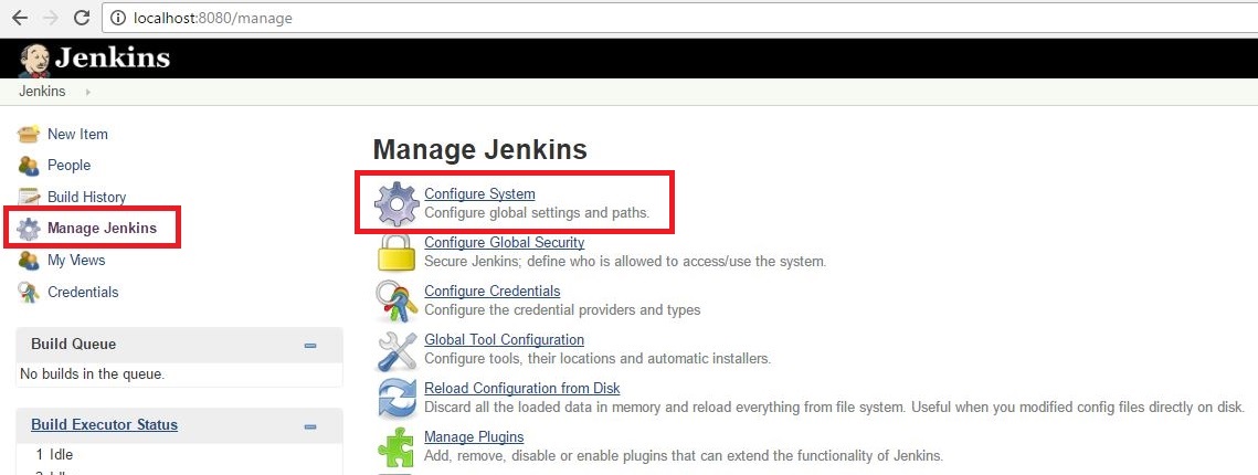 Mastering Test Automation by - Vinod Rane: Jenkins introduction