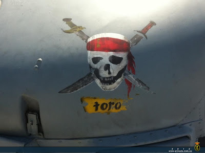 'Vida a bordo'. el P-43 sígue su navegación hacia el Índico. 