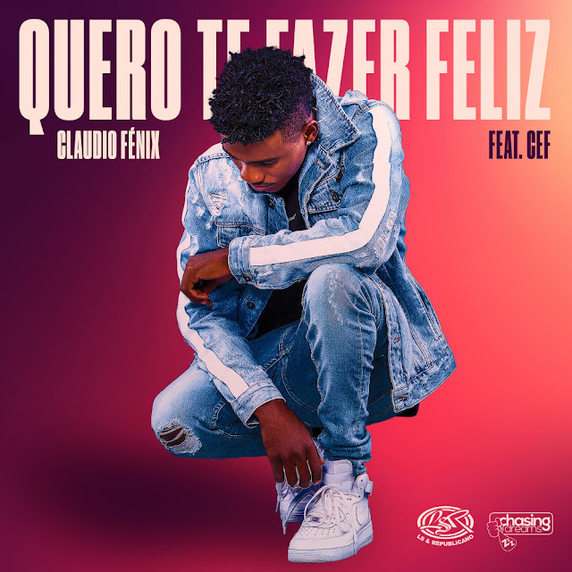 Claudio Fenix - Quero Te Fazer Feliz (feat. Cef) Claudio Fenix - Quero Te Fazer Feliz (feat. Cef)