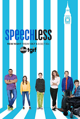 Speechless Season 3 Poster