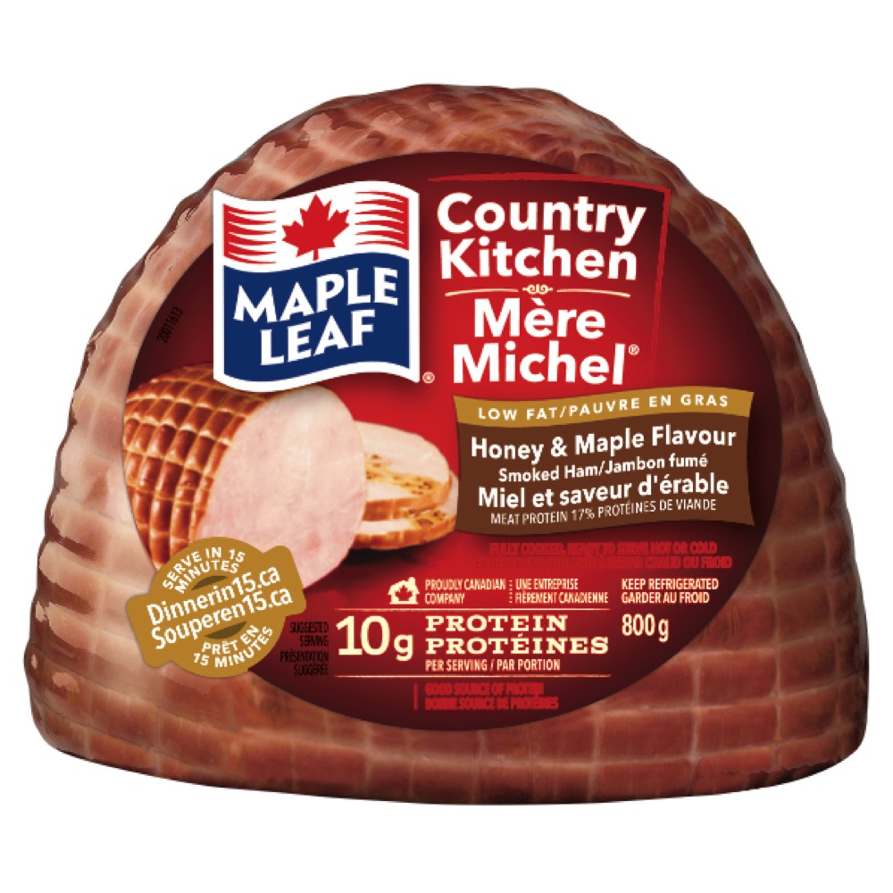 Coupons for maple leaf foods
