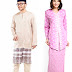 Keunikan Pakaian Baju Adat Tradisional Melayu Teluk Belanga dan Kebaya Labuh Riau