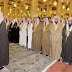 Arab Saudi, Shalat Istisqa (Minta Hujan)