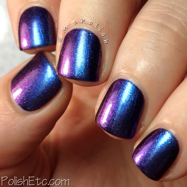 Cirque Colors - The Meta Collection - McPolish - Version Infinity