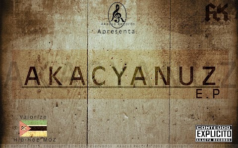Akacya Records (Órbita, A.P, Pensamento & Nikel) Feat. F.Kay - Nada Perdes