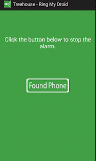 ring my droid found phone ring my droid found phone