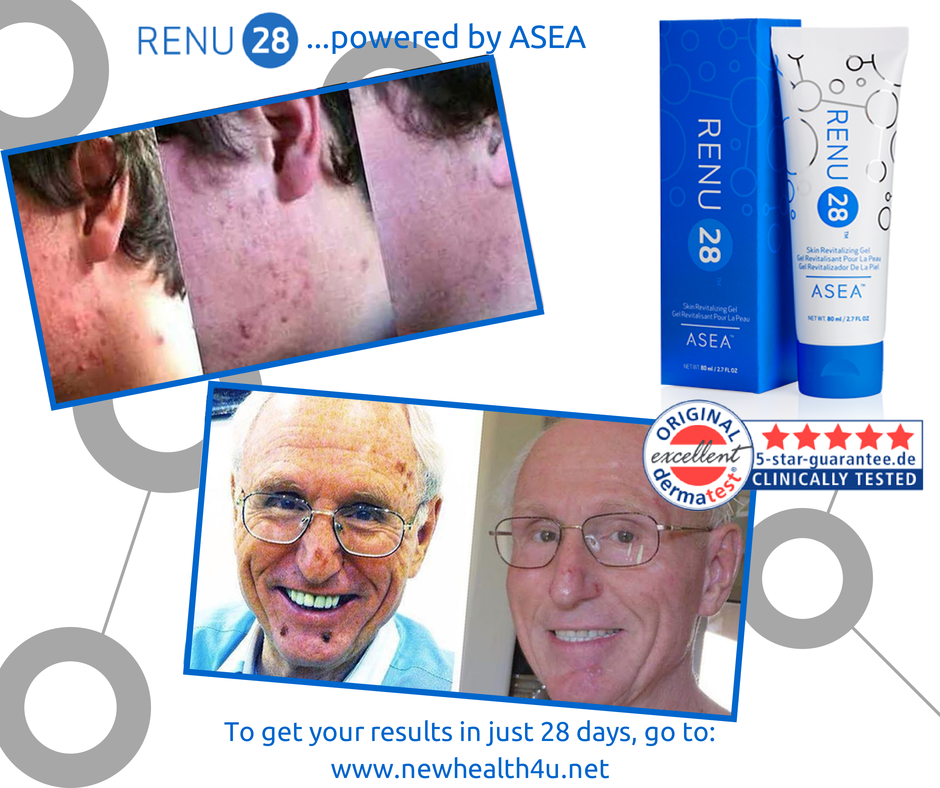 New Health 4 U RENU 28