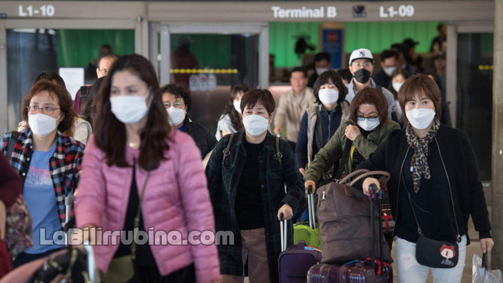 Muertos por coronavirus en China ascienden a 259 y los contagiados a 11.791 coronavirus