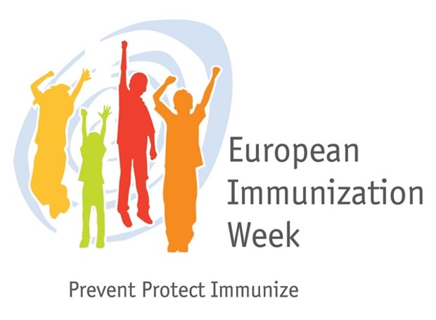 European Immunization Week / Ευρωπαϊκή Εβδομάδα Εμβολιασμών