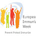 European Immunization Week / Ευρωπαϊκή Εβδομάδα Εμβολιασμών